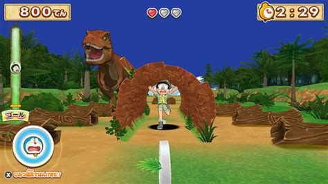 Doraemon: Nobita’s New Dinosaur Receives First Gameplay Screenshots ...