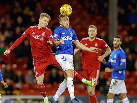 Aberdeen v Rangers: TV channel, live stream and kick-off for Scottish Cup quarter-final | The ...