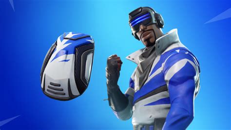 Fortnite Blue Striker Skin - Character, PNG, Images - Pro Game Guides