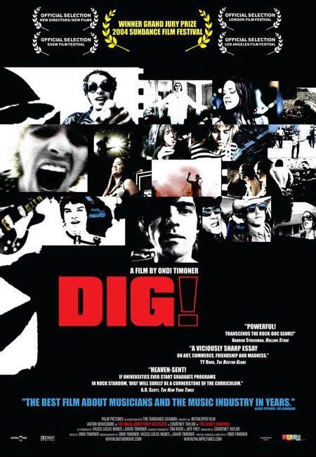 Dig! Movie Poster - IMP Awards