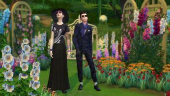 The Sims 4: Romantic Garden Stuff - The Sims Wiki