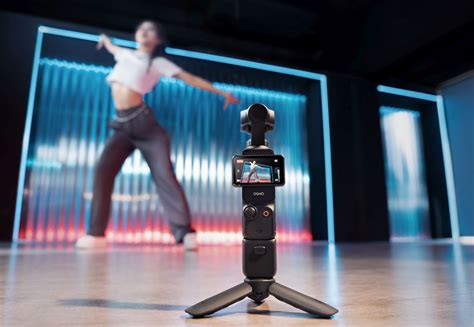 DJI Osmo Pocket 3 now available with 1-inch CMOS camera and rotating OLED display ...