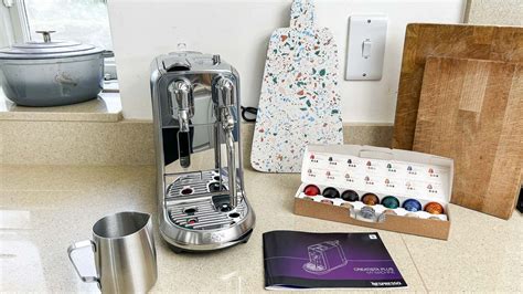 Breville Nespresso Creatista Plus review | Tom's Guide