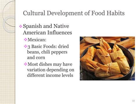 PPT - Chapter 14 – Food Habits and Cultural Patterns PowerPoint Presentation - ID:3761749