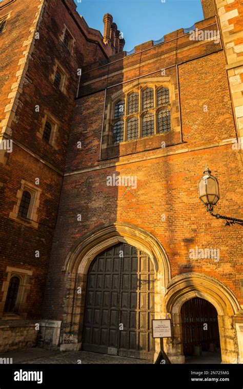 Lambeth Palace, the official London residence of the Archbishop of ...