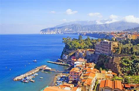 10 Top-Rated Tourist Attractions in Sorrento | PlanetWare