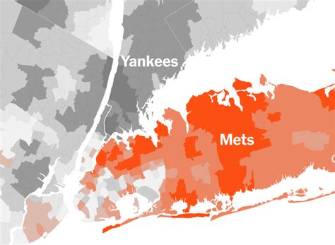 Where the Mets Found New Fans in 2015 - The New York Times