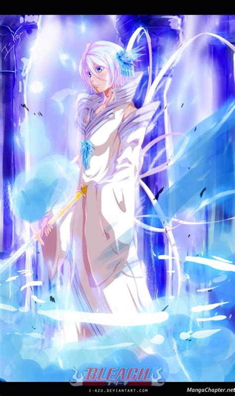 Bleach - Rukia's bankai is so pretty | Bleach fanart, Bleach anime ...