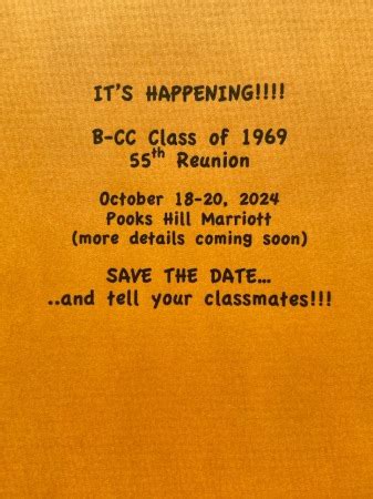 Bethesda-Chevy Chase High School - Find Alumni, Yearbooks and Reunion Plans