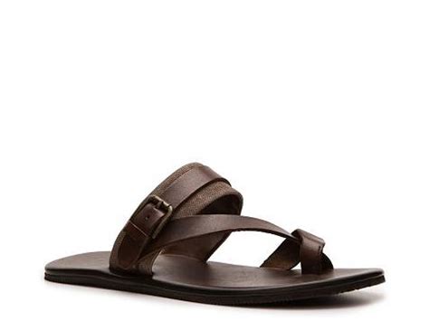 Mens Leather Sandals Dsw ~ Mens Dress Sandals