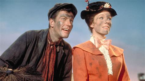 Dick Van Dyke: 'Mary Poppins' Sequel to Include Actor - Variety