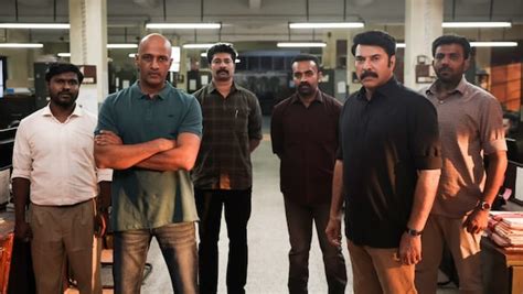 Kannur Squad on OTT: 5 must-watch thrillers of Mammootty