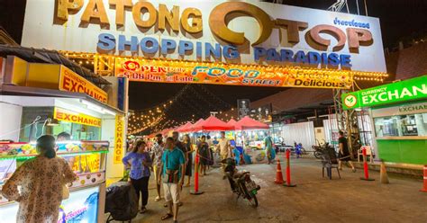 OTOP Market – OTOP Shopping Paradise Patong Beach | Phuket 101