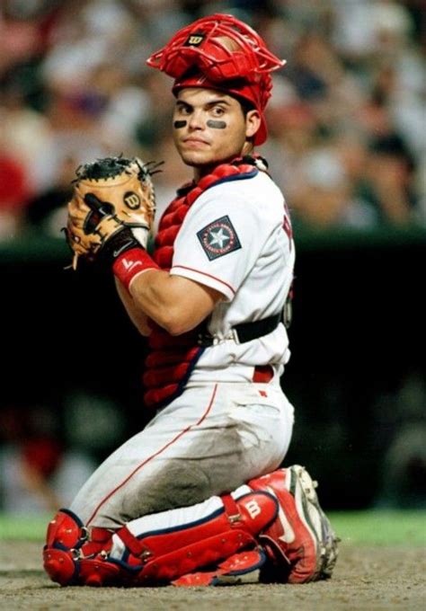 Will always think Ivan "Pudge" Rodriguez is the best catcher ever # ...