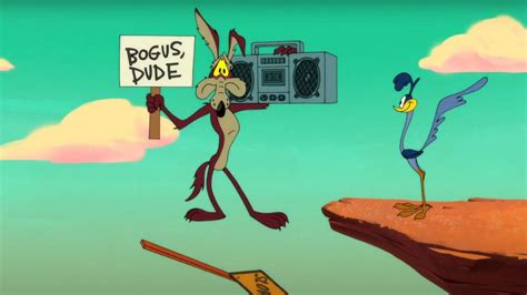 Coyote Vs. Acme Composer Shares Amazing 'Meep Meep' Song, Now I'm Even More Upset About Warner ...