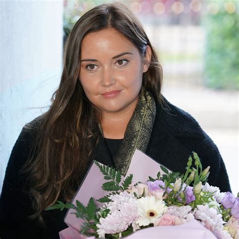 EastEnders star Jacqueline Jossa reveals worry over Lauren Branning ...