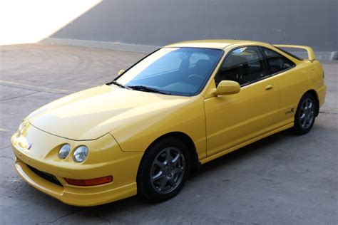 2001 Acura Integra Type R for sale on BaT Auctions - sold for $42,000 ...