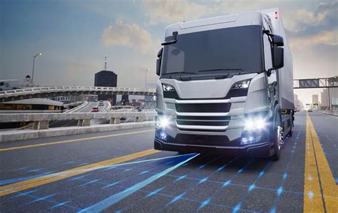 The Future of Autonomous Trucks