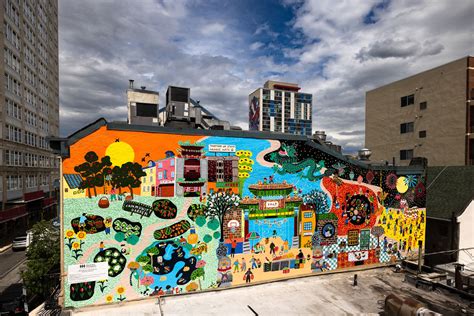 New murals welcomed by Philadelphia this year - Axios Philadelphia