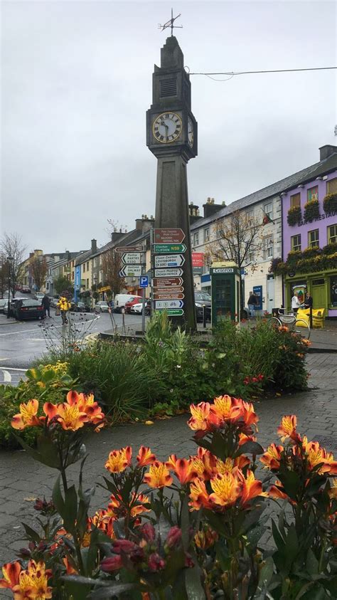 Falling in love with Westport, Ireland’s Loveliest town on the Wild ...