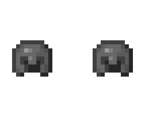 Minecraft Netherite Helmet | Minecraft Skin