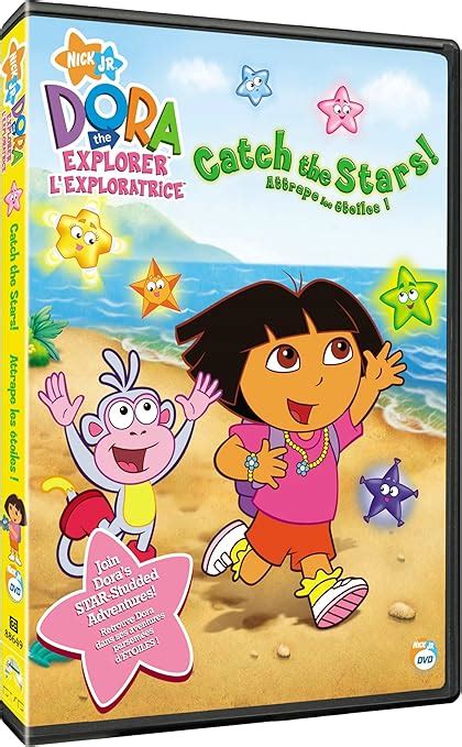 Dora the Explorer: Catch the Stars: Amazon.ca: DVD: DVD