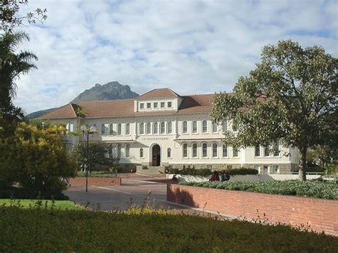 Rosie's photos of Stellenbosch University Campus