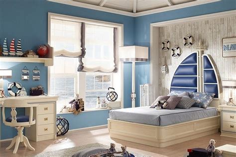 Boys Nautical Bedroom Ideas | Homeminimalisite.com