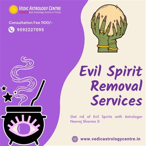 Evil Spirit Removal Services in 2023 | Vedic astrology, Evil spirits, Astrology