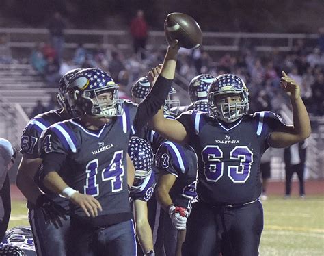 Valencia football tops Heritage to reach CIF-SS final – Daily News