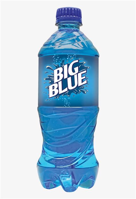 Index - Big Red Big Blue Soda, 12 Fl Oz, 12 Pack - 494x1200 PNG Download - PNGkit