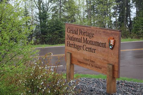 Grand Portage National Monument - Sharing Horizons