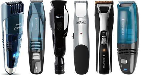 Top 7 Vacuum Beard Trimmers & Hair Clippers [Updated 2023]