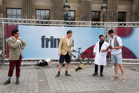 The Edinburgh Festival and Fringe | Inspiring Travel Scotland