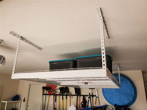 Ceiling Racks | Affordable Overhead Storage Racks | Ceiling Racks Installed