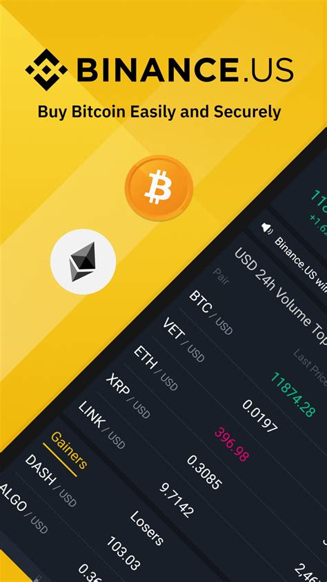 Binance.US APK voor Android - Download