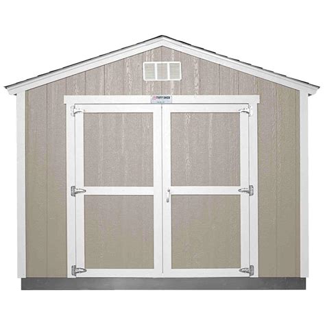 10 x 12 tuff shed ~ Wood shed plans free