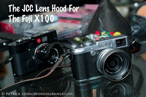 The JCC Fuji X100 Lens Hood Review