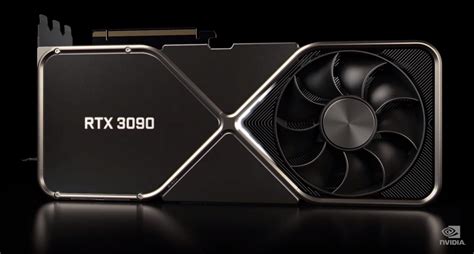 Check out these leaked NVIDIA GeForce RTX 3090 benchmark scores