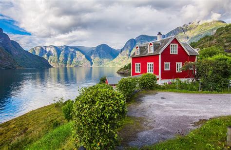 Noorwegen Landschap - De Jong Intra Vakanties | Blog