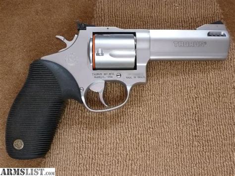 ARMSLIST - For Sale: Taurus 455 Tracker Revolver 45acp -Excellent Condition