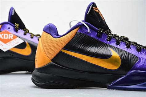 Nike Kobe 5 Lakers – RABBITKICKS