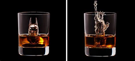 Stunning 3D Ice Cube Sculptures Carved Using High-Tech Machinery | DeMilked