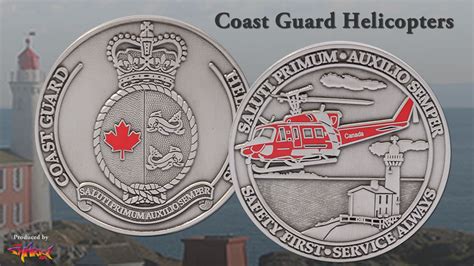 Canadian Coast Guard Helicopters