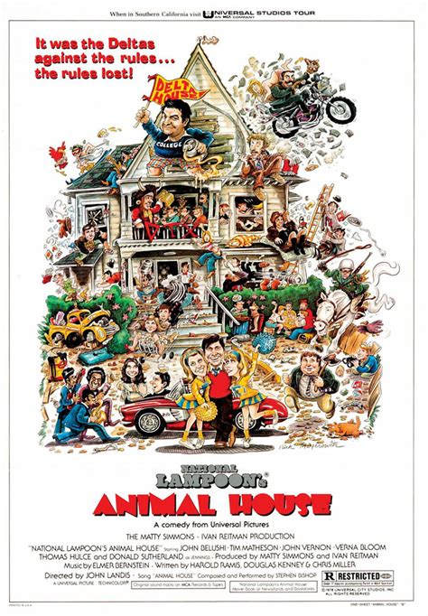 Animal House DVD Release Date