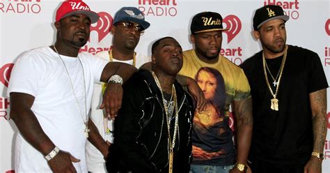 What Happened To G-Unit? Here's Everything 50 Cent's Former Crewmates ...