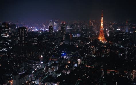 🔥 [30+] Tokyo at Night Wallpapers | WallpaperSafari