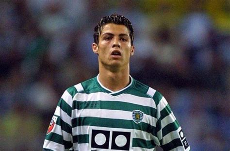 Inside Cristiano Ronaldo's Move From Sporting Lisbon in '03 - ULTRA UTD