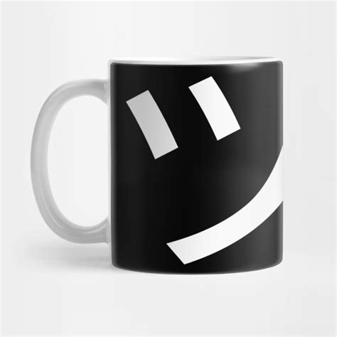 ツ Tsu Japan Kanji Symbol Smile Face - Kawaii - Mug | TeePublic