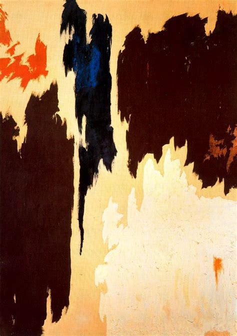 Clyfford Still Quotes. QuotesGram